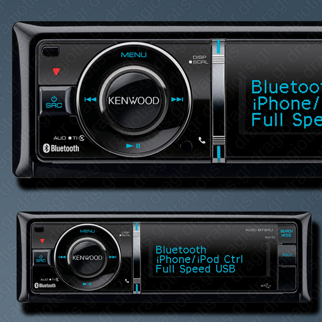 Kenwood KDCBT61U